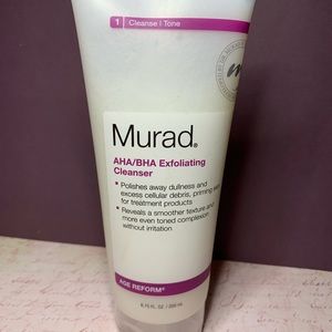 Murad AHA/BHA Exfoliating Cleanser - Full Size